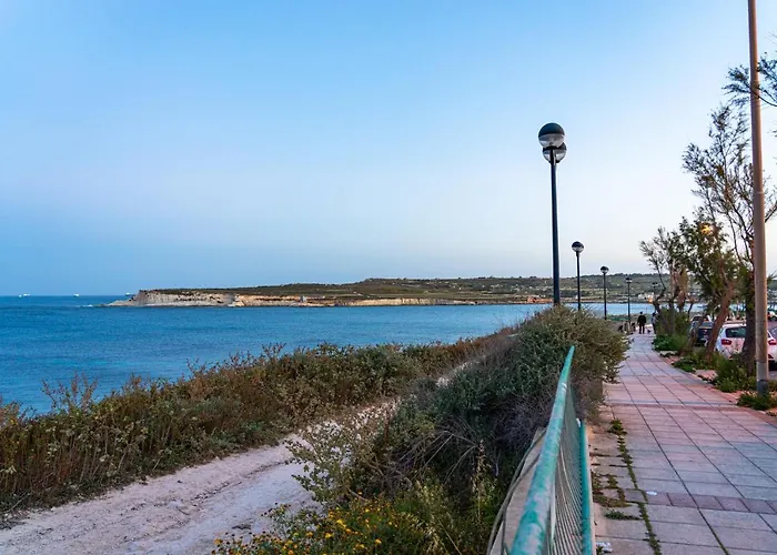 Apartment Sea-view 3 Bedroom - Sleeps 8