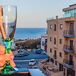 公寓 Sea-view 3 Bedroom - Sleeps 8