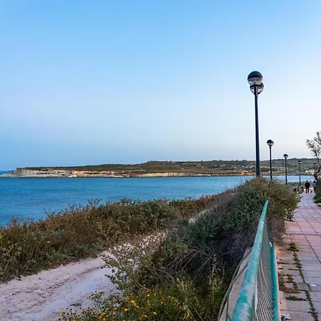公寓 Sea-view 3 Bedroom - Sleeps 8