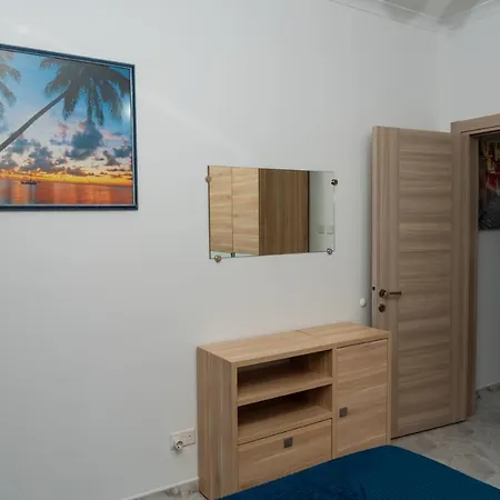 公寓 Sea-view 3 Bedroom - Sleeps 8