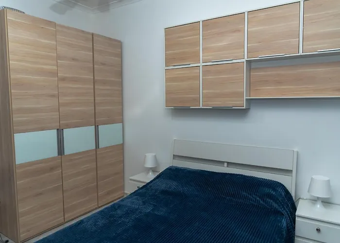 Apartament Sea-view 3 Bedroom - Sleeps 8