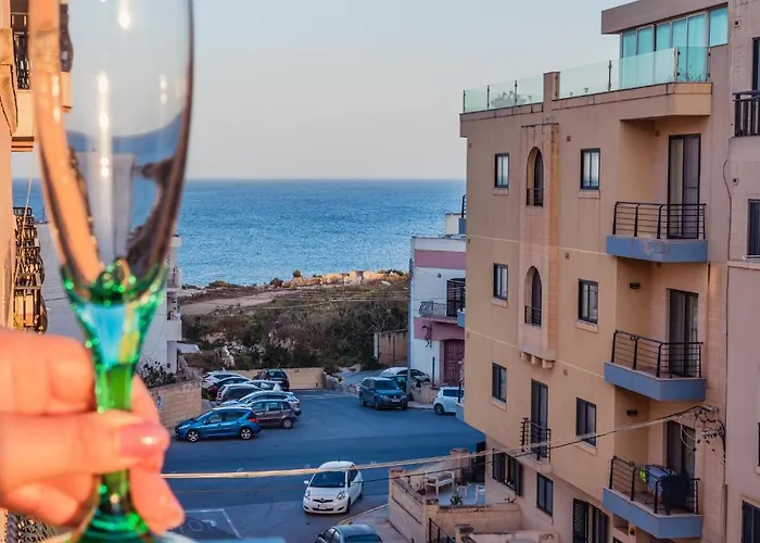 Apartament Sea-view 3 Bedroom - Sleeps 8